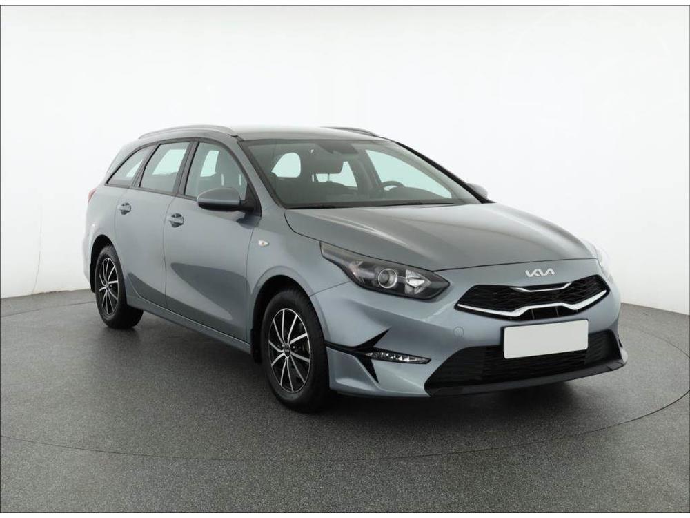 Kia Cee´d 1.0 T-GDI, Serv.kniha