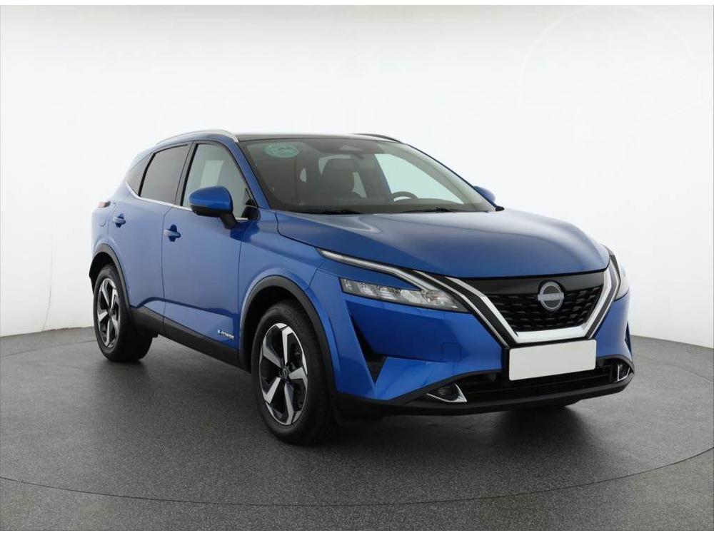 Prodm Nissan Qashqai 1.5 e-Power, Automat, R,1.maj