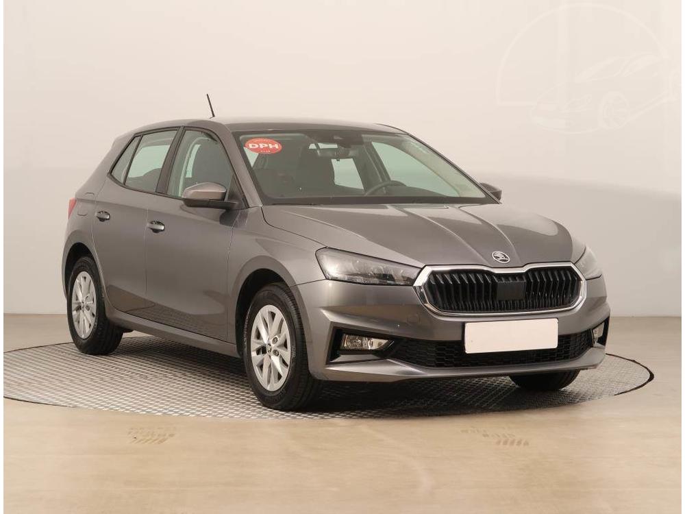 Škoda Fabia 1.0 TSI, Ambition Plus, ČR