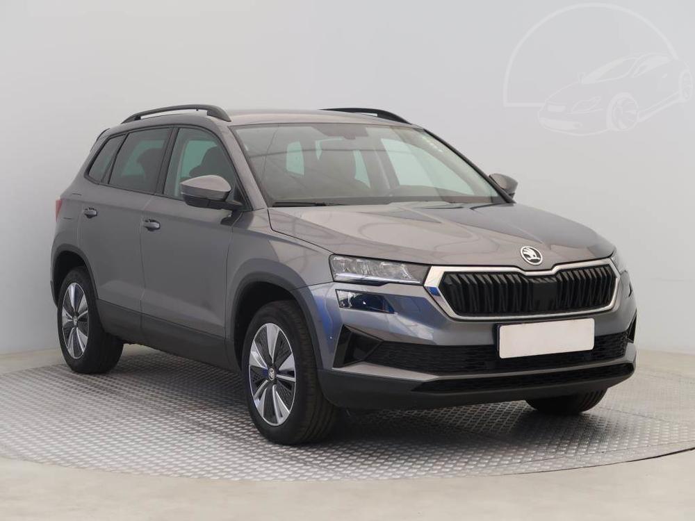 Škoda Karoq 1.0 TSI, Style Plus, ČR,1.maj