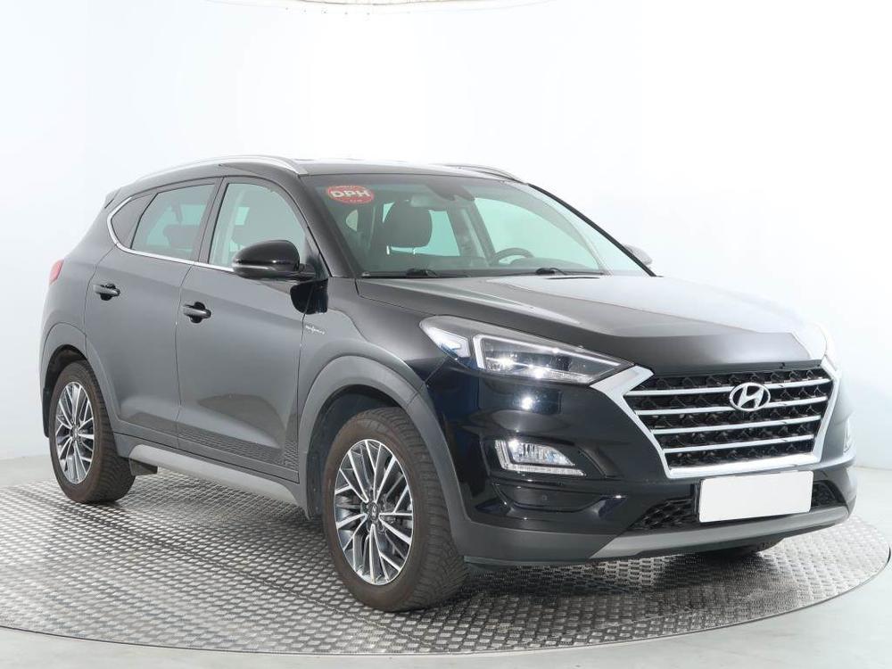 Hyundai Tucson 1.6 CRDi, Adventure, Automat