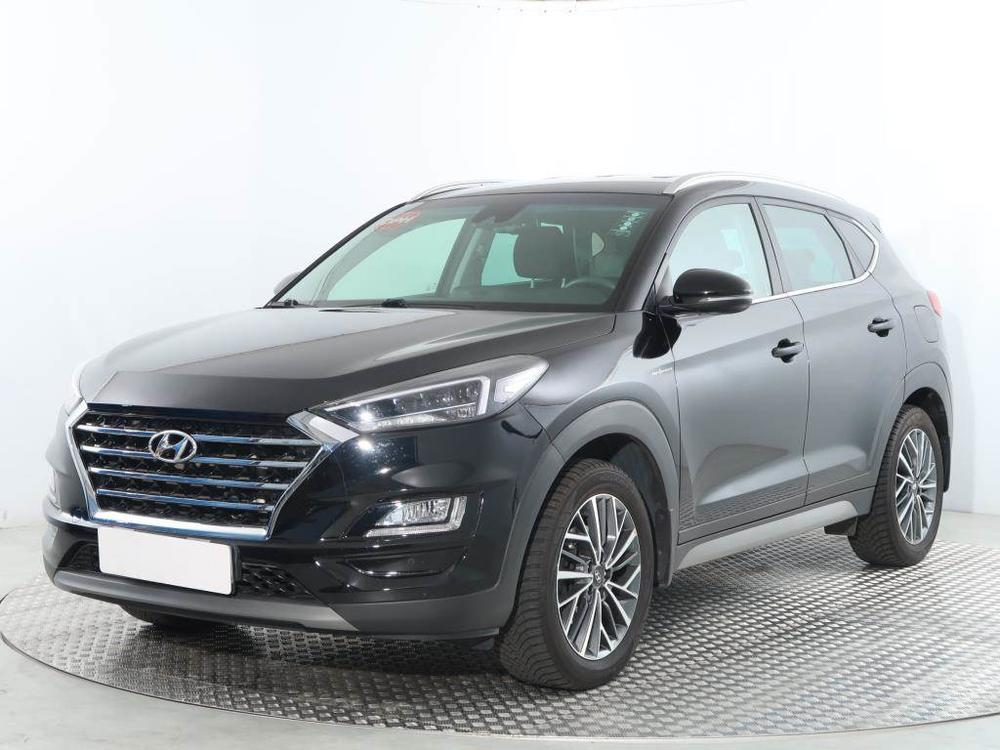 Hyundai Tucson 1.6 CRDi, Adventure, Automat