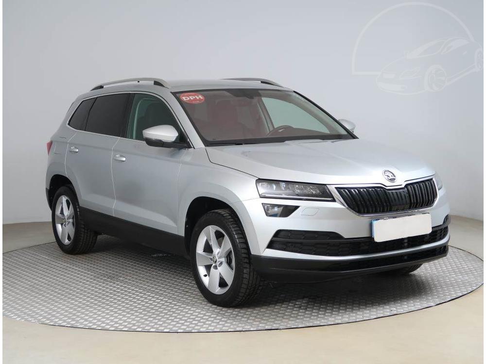 Škoda Karoq 1.5 TSI, Style Plus, Automat