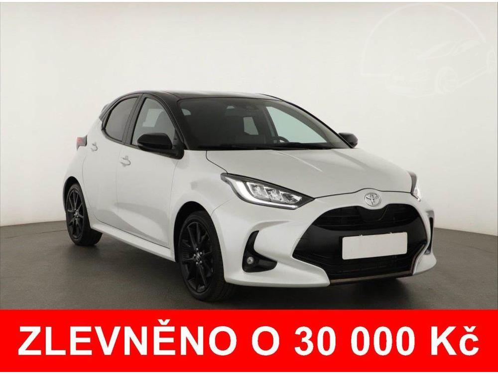 Toyota Yaris 1.5 VVT-i, Selection Style