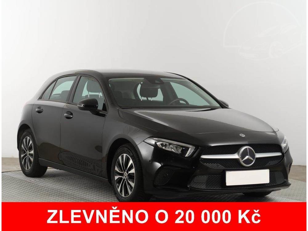 Prodm Mercedes-Benz A 180 180, NOV CENA, Serv.kniha