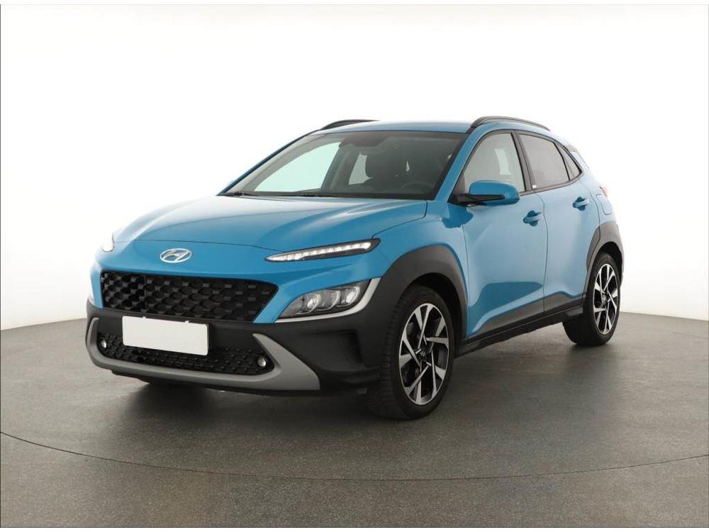 Hyundai Kona 1.0 T-GDI, Serv.kniha, Navi