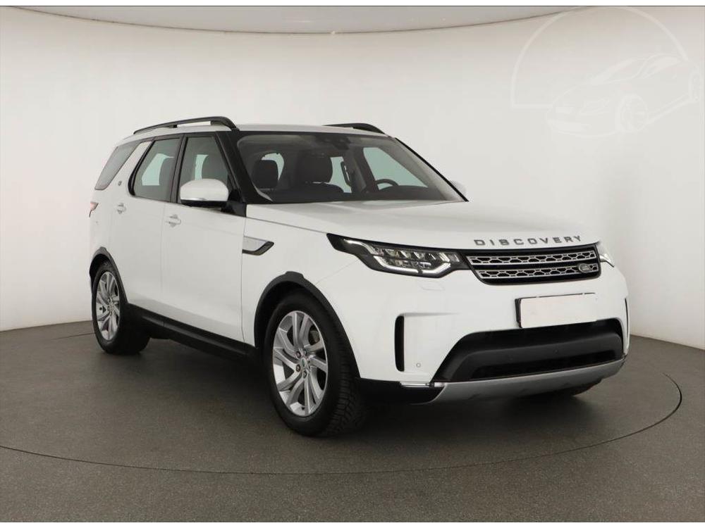 Land Rover Discovery 2.0 Sd4, STK, KLIMA, NAVI, 4x4