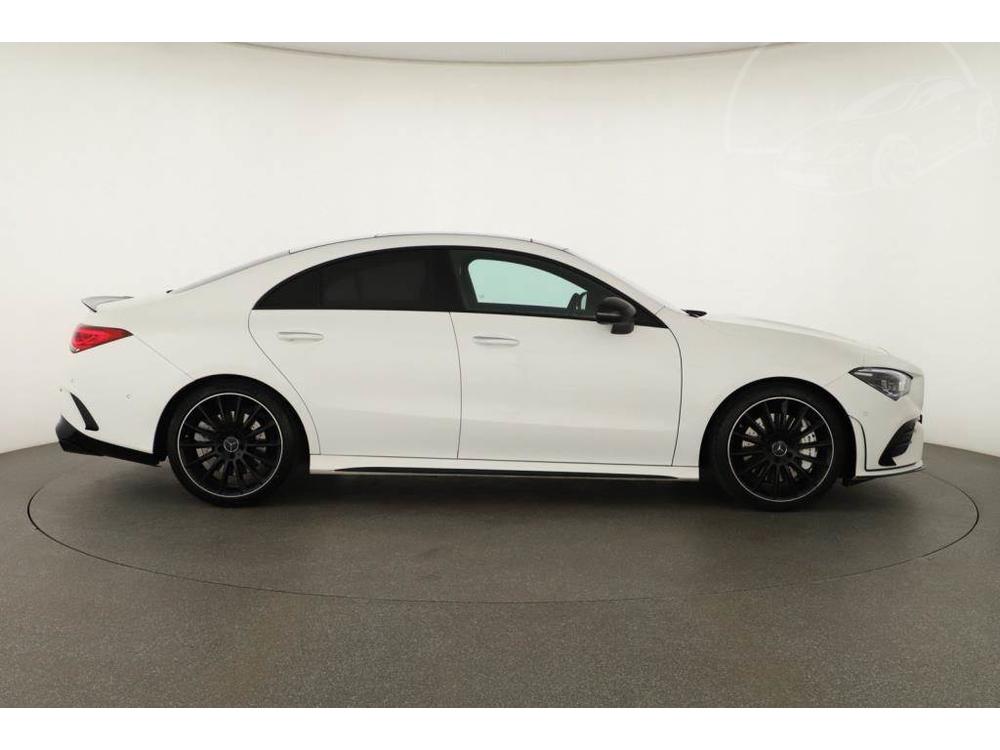 Mercedes-Benz CLA 35 AMG, AMG,4X4,AUTOMAT,DPH