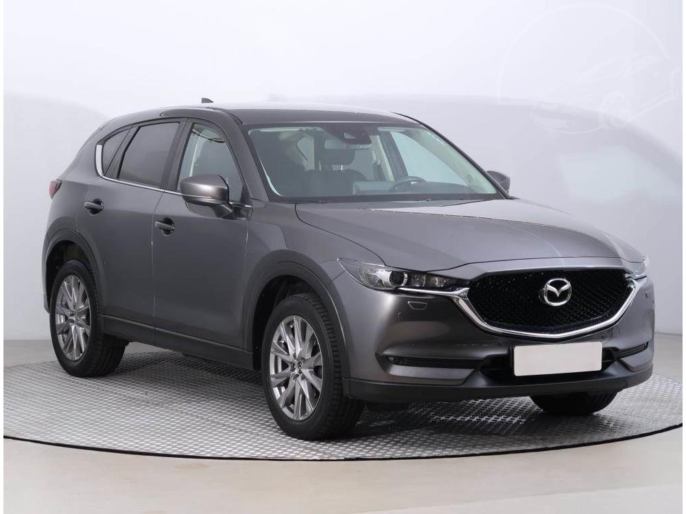 Prodm Mazda CX-5 2.0 Skyactiv-G, Attraction