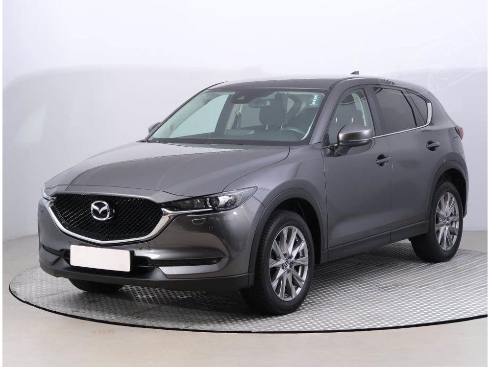 Mazda CX-5 2.0 Skyactiv-G, Attraction