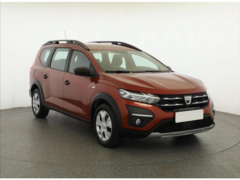 Prodm Dacia Jogger 1.0 TCe, R,1.maj, Serv.kniha