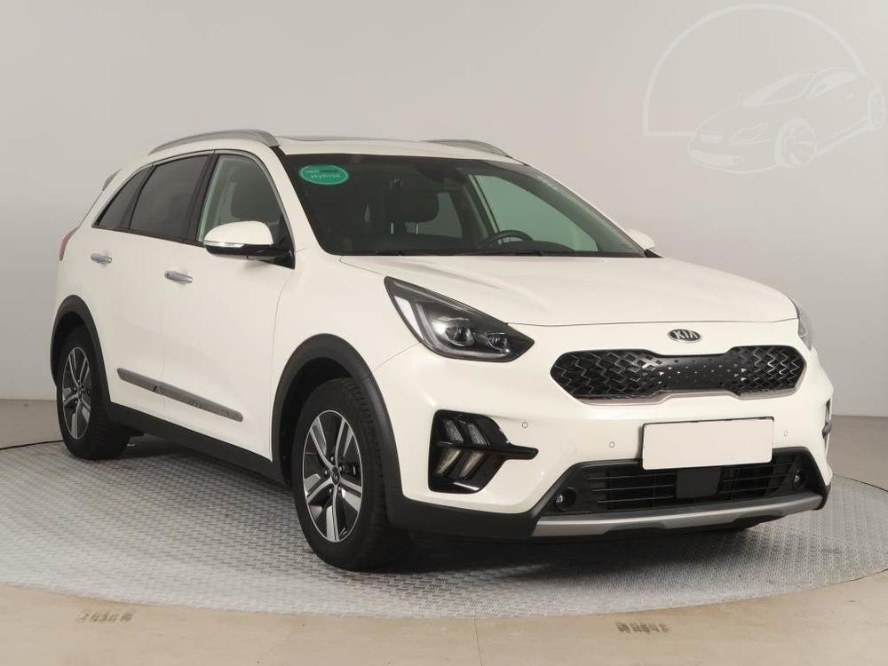 Kia Niro Plug-in Hybrid, Automat