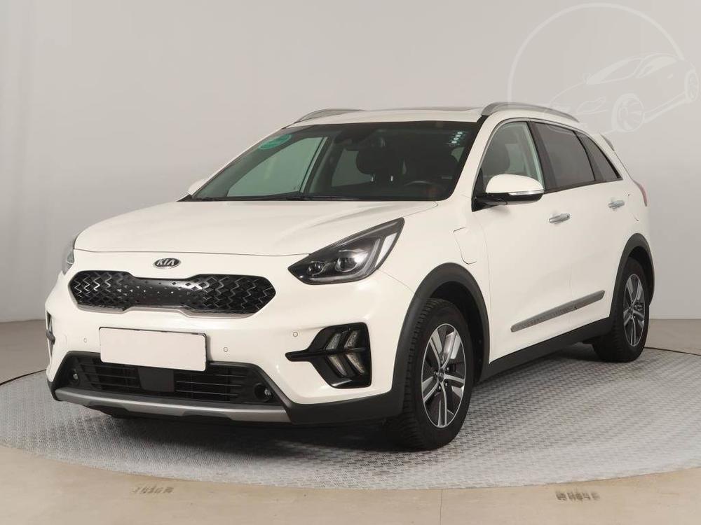 Kia Niro Plug-in Hybrid, Automat