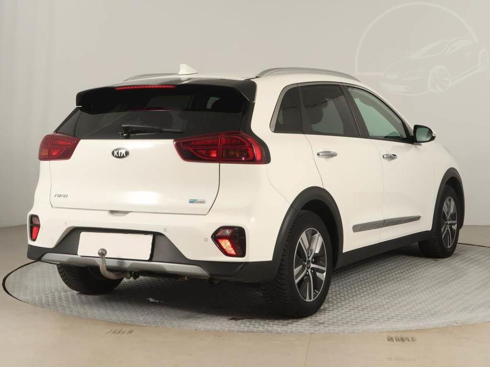 Kia Niro Plug-in Hybrid, Automat