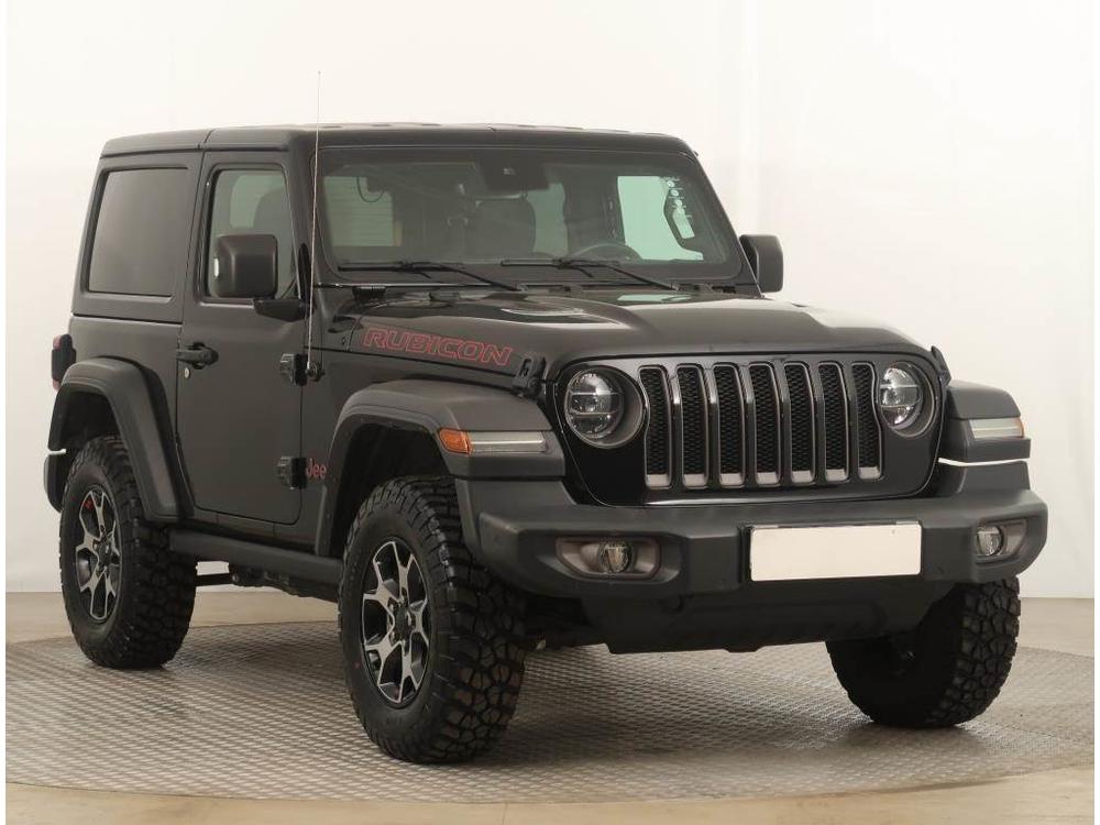 Prodm Jeep Wrangler 2.2 MultiJet, R, 1.MAJ