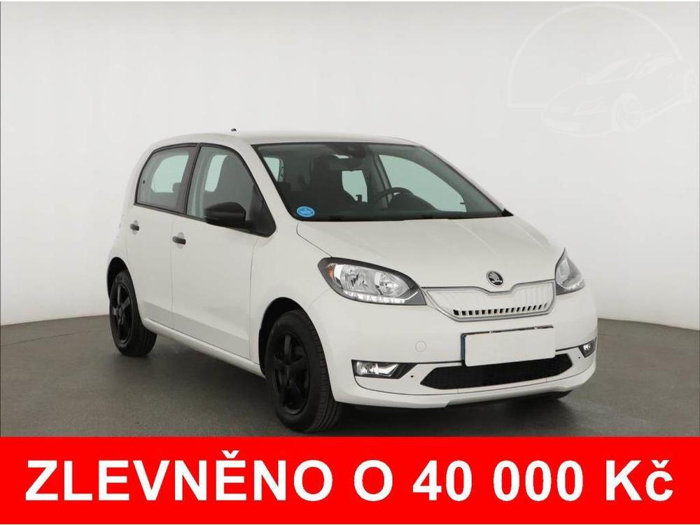 Škoda Citigo iV, SoH 90%, NOVÁ CENA