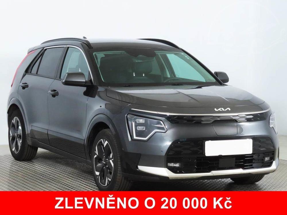 Kia e-Niro 64 kWh, SoH 100%, Automat