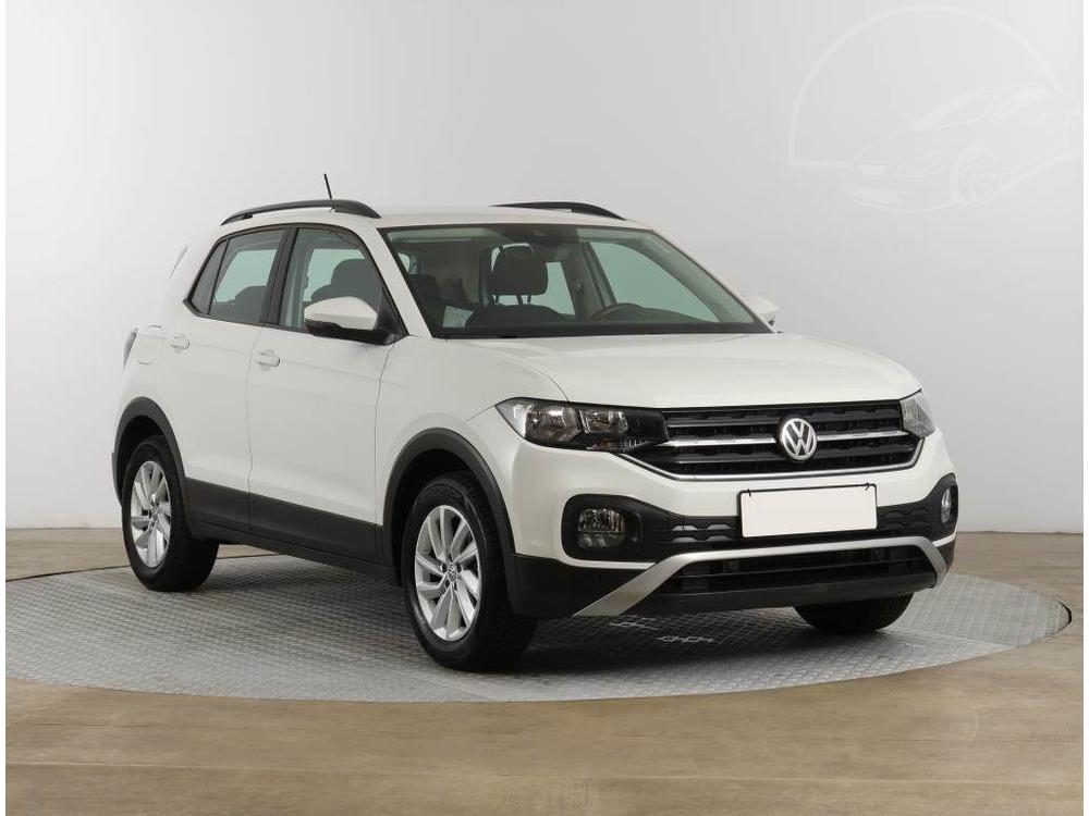 Volkswagen T-Cross 1.0 TSI, Serv.kniha