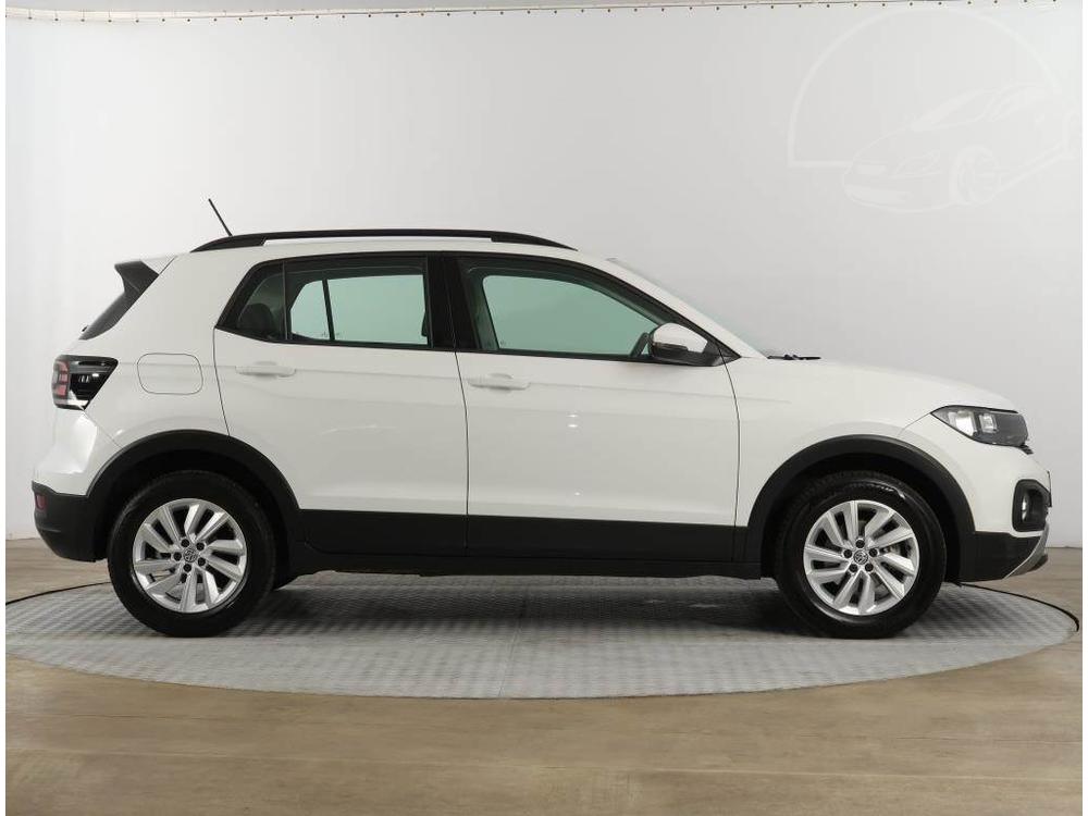 Volkswagen T-Cross 1.0 TSI, Serv.kniha