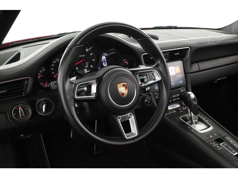 Porsche 911 Targa 4 GTS, Sport Chrono Plus