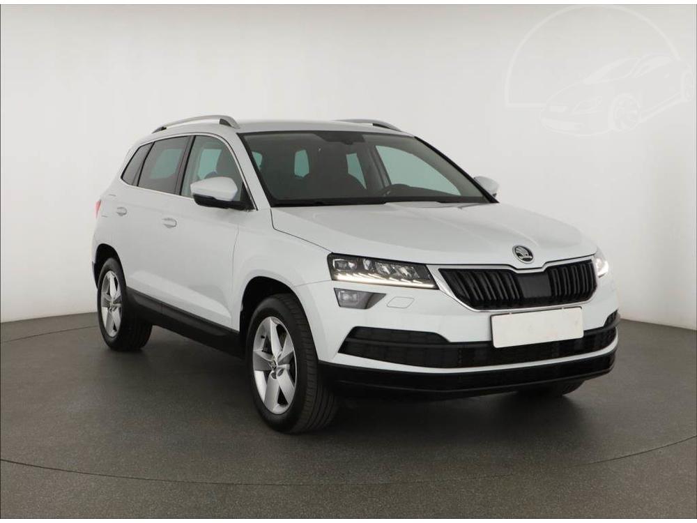 Škoda Karoq 2.0 TDI, Style, 4X4, Automat