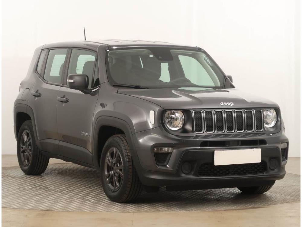 Jeep Renegade 1.5 Turbo e-Hybrid, Limited