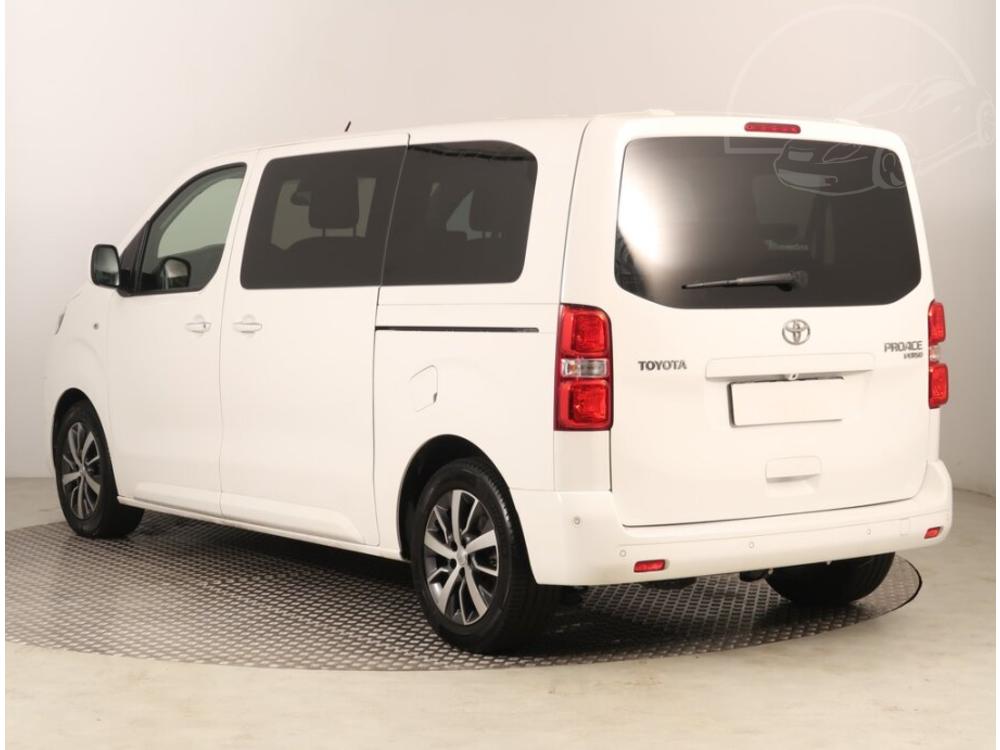 Toyota ProAce 2.0 D-4D, Klima, R, 1Maj, DPH