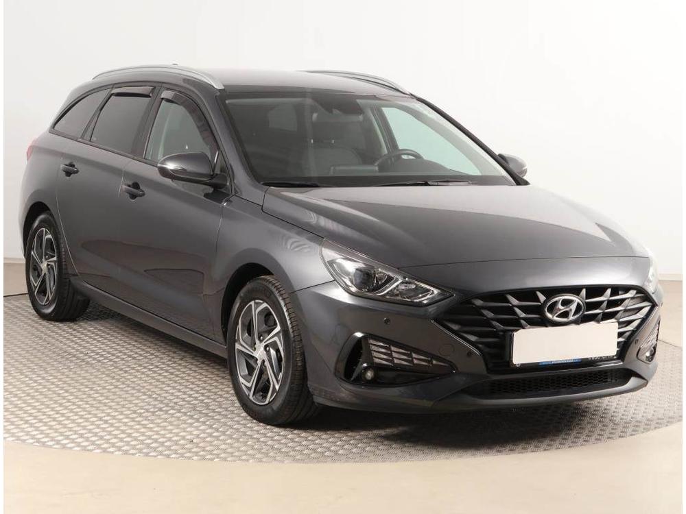 Hyundai i30 1.6 CRDi, Comfort, Automat, ČR