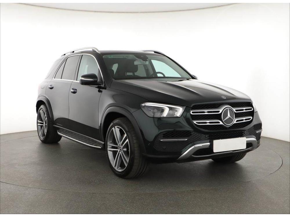 Mercedes-Benz GLE 350d, STK, KLIMA, NAVI, 4x4