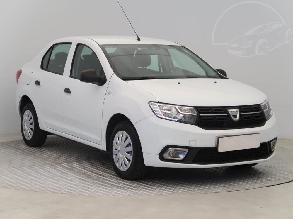 Prodm Dacia Logan 1.0 SCe, R,2.maj, Serv.kniha