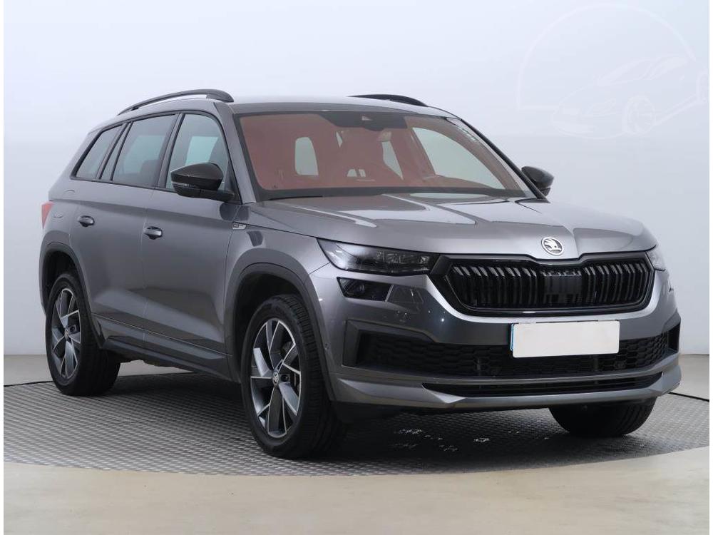 Škoda Kodiaq 2.0 TDI, Sportline