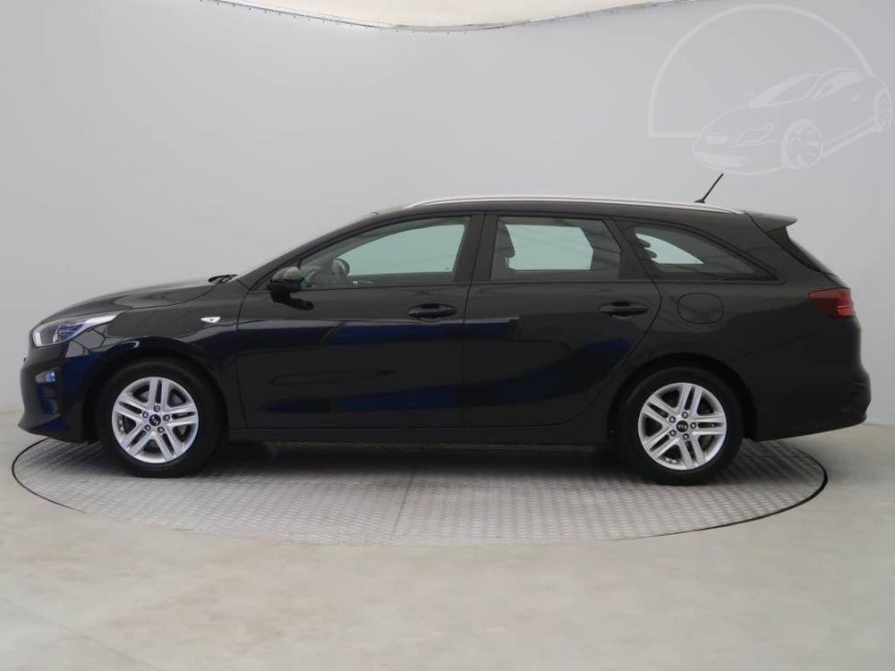 Kia Ceed 1.4 CVVT, R,1.maj, Serv.kniha