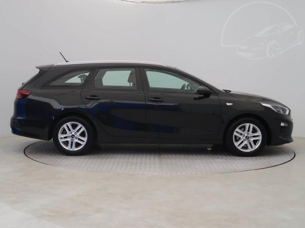 Kia Ceed 1.4 CVVT, R,1.maj, Serv.kniha