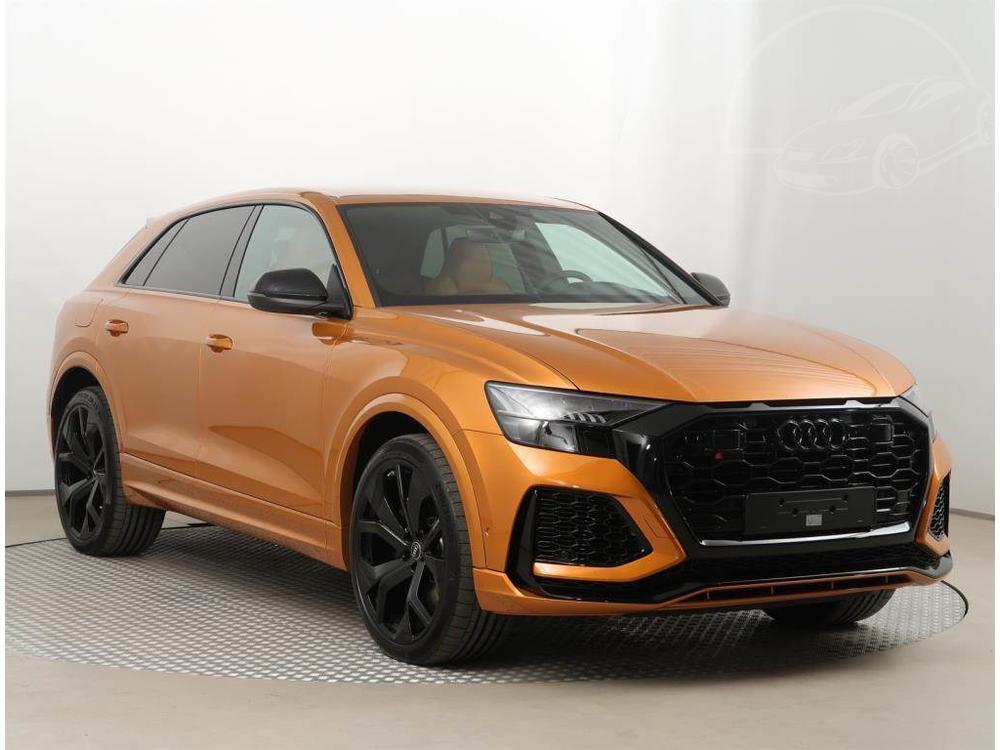 Prodm Audi RS Q8 TFSI, 1. majitel, DPH