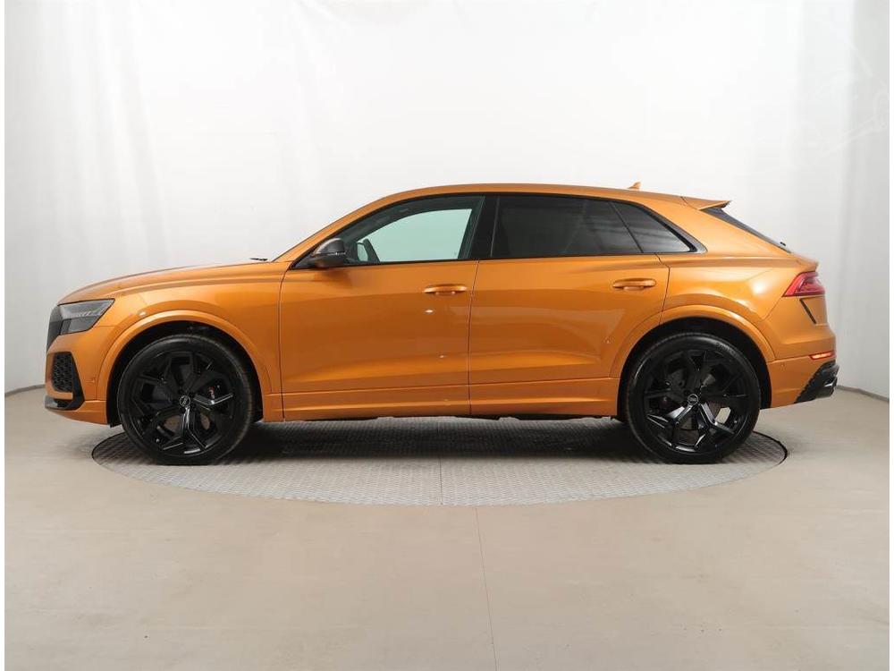 Audi RS Q8 TFSI, 1. majitel, DPH