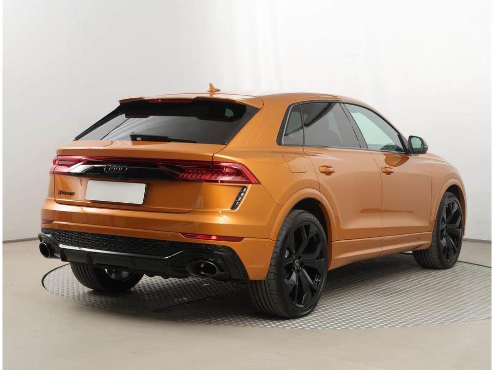 Audi RS Q8 TFSI, 1. majitel, DPH