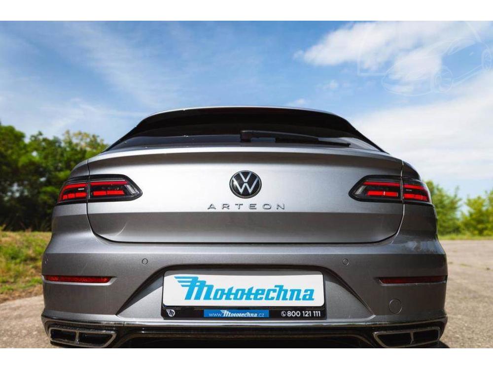 Volkswagen Arteon 2.0 TDI, R-line, R-line