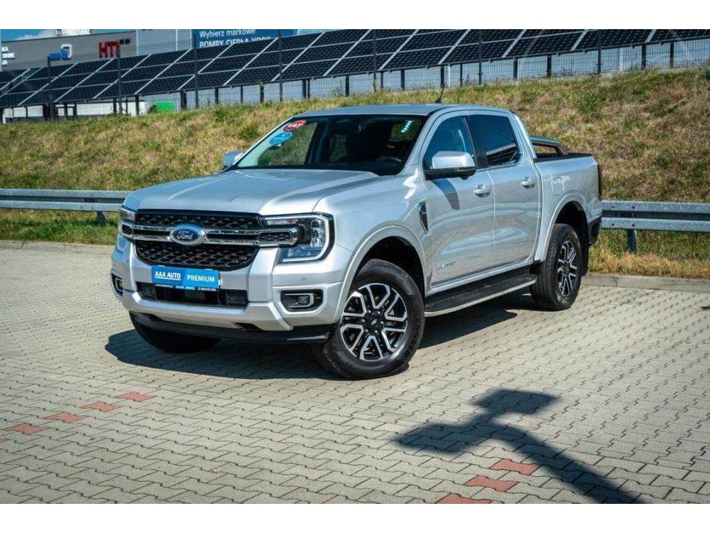 Ford Ranger 2.0 EcoBlue e-4WD