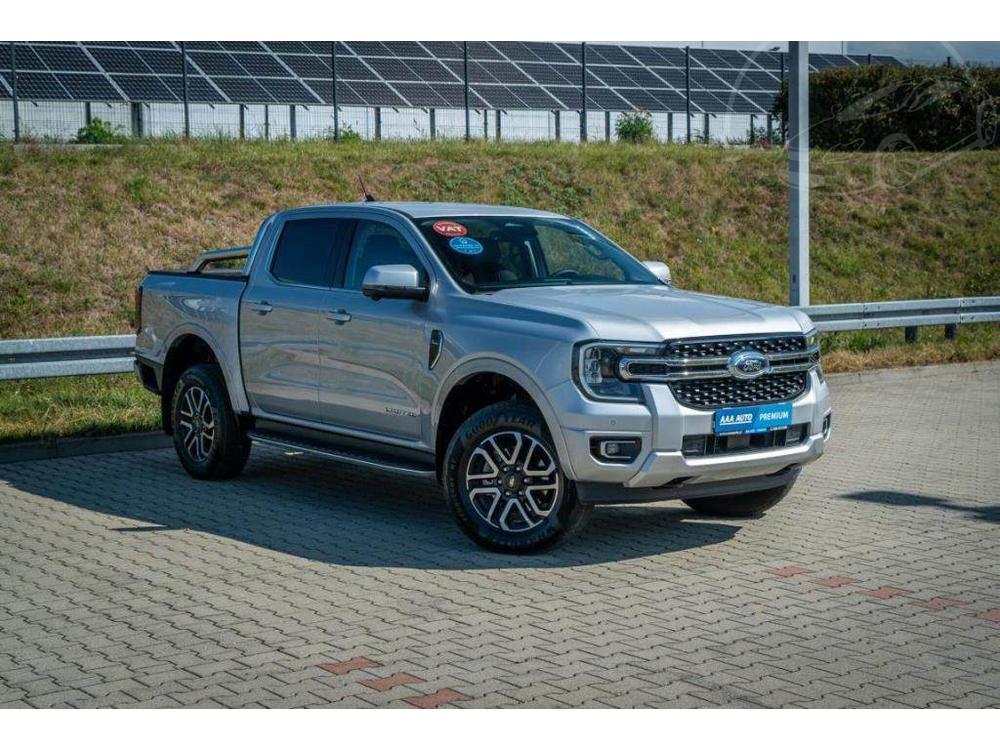 Ford Ranger 2.0 EcoBlue e-4WD