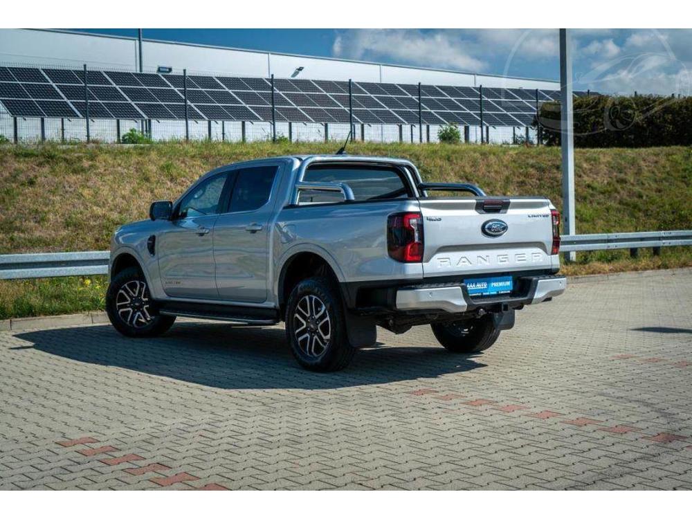 Ford Ranger 2.0 EcoBlue e-4WD