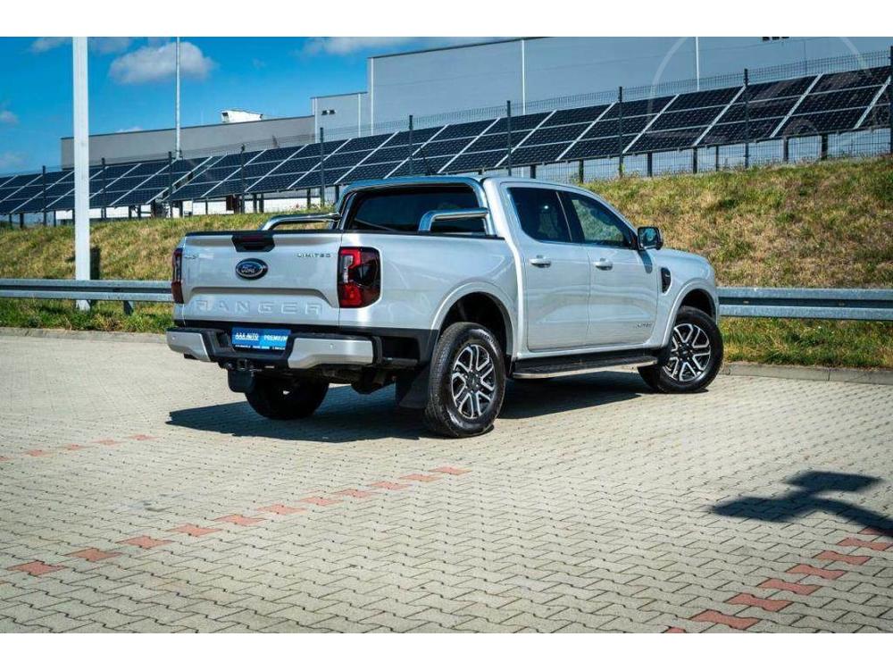 Ford Ranger 2.0 EcoBlue e-4WD