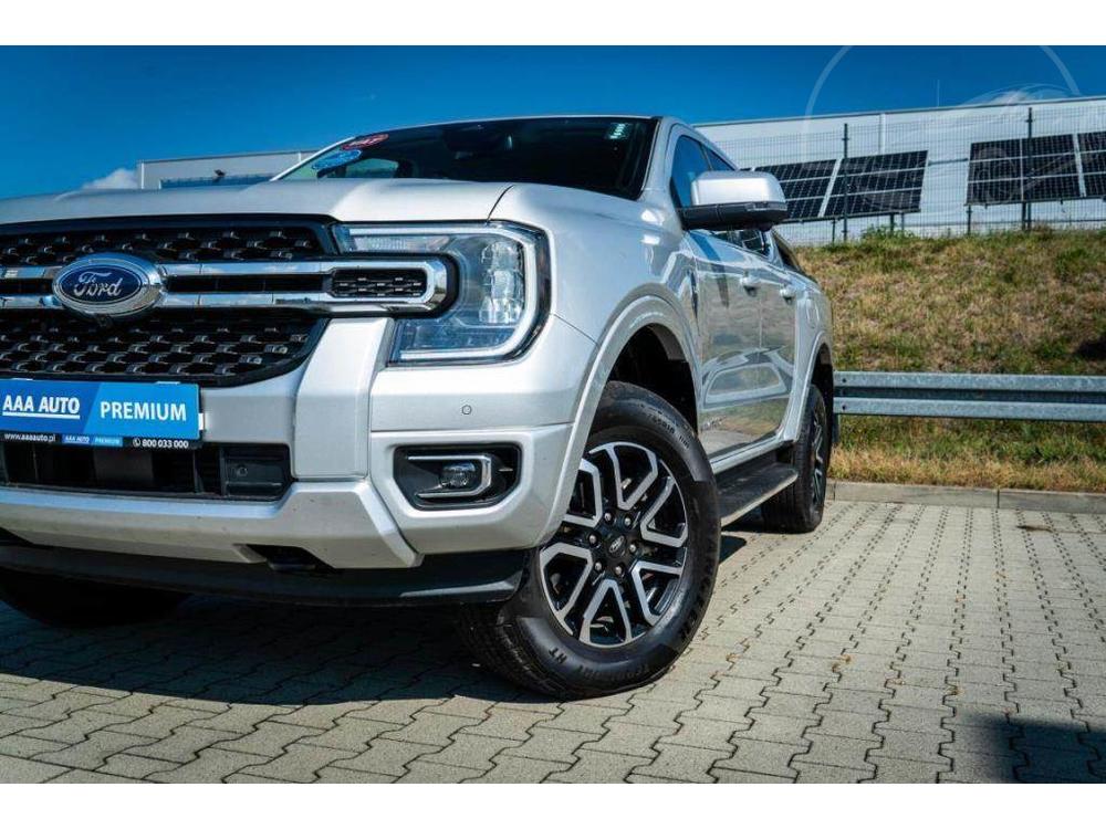 Ford Ranger 2.0 EcoBlue e-4WD