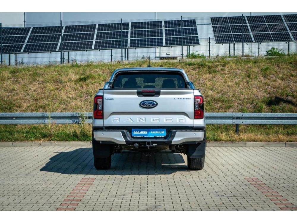 Ford Ranger 2.0 EcoBlue e-4WD