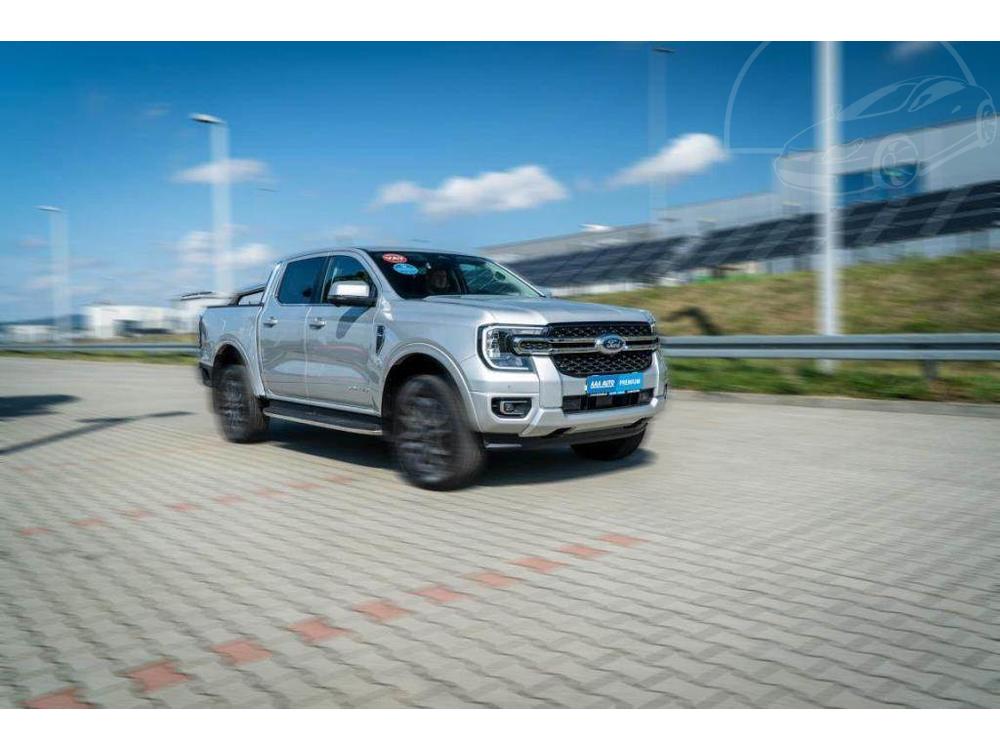 Ford Ranger 2.0 EcoBlue e-4WD