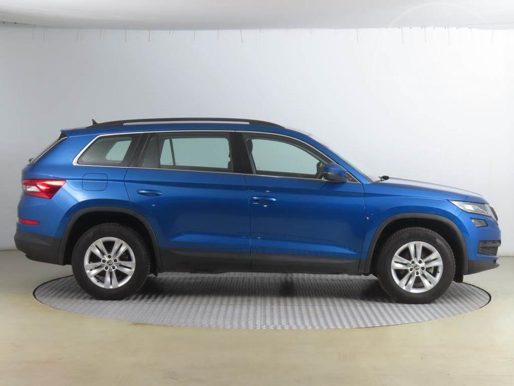 koda Kodiaq 1.5 TSI, Ambition, Serv.kniha