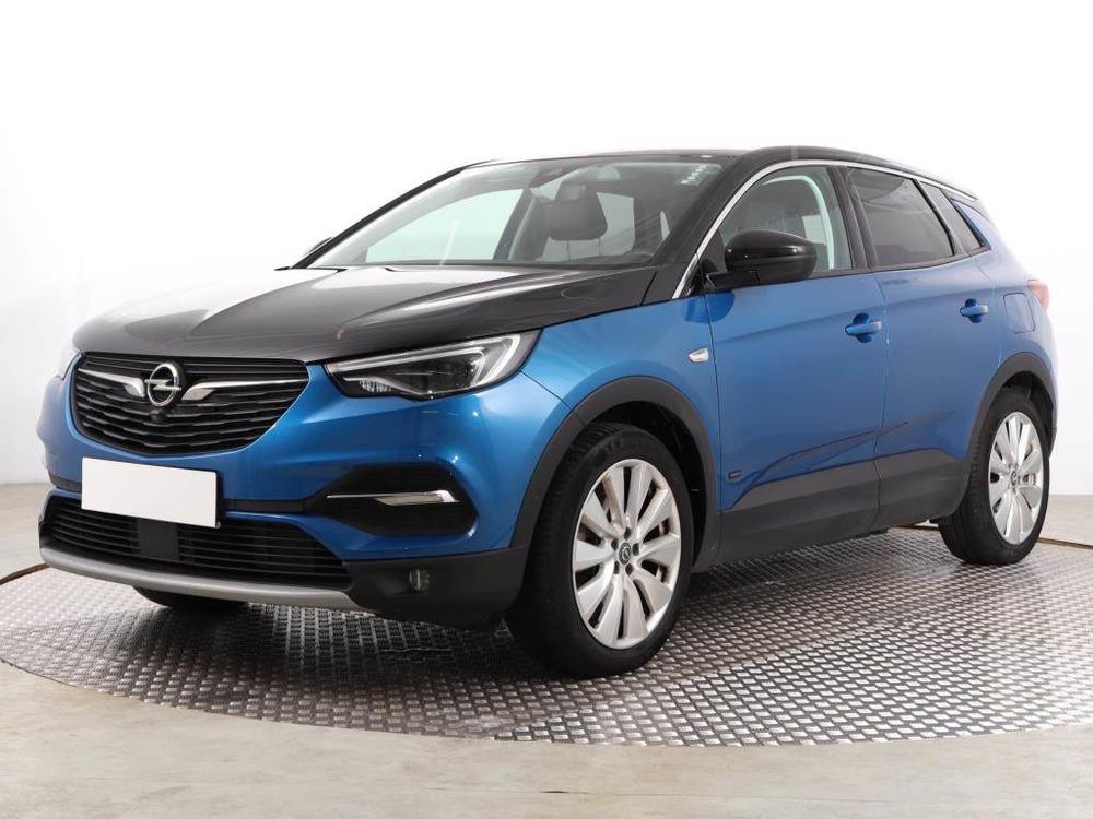 Opel Grandland X Plug-in Hybrid4, 4X4, Automat