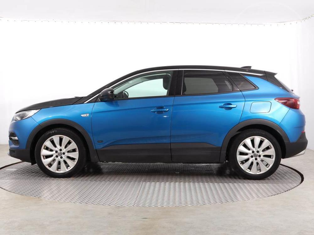 Opel Grandland X Plug-in Hybrid4, 4X4, Automat