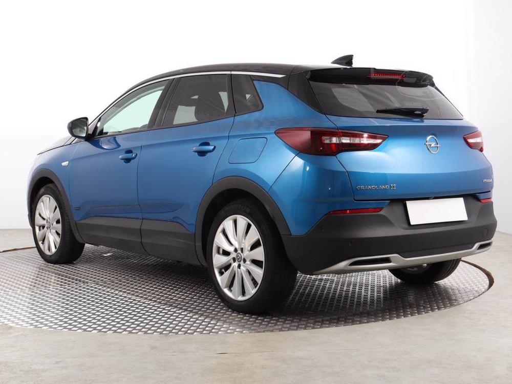 Opel Grandland X Plug-in Hybrid4, 4X4, Automat