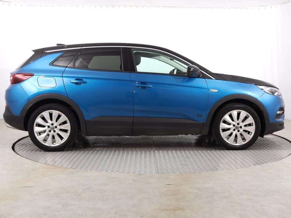 Opel Grandland X Plug-in Hybrid4, 4X4, Automat