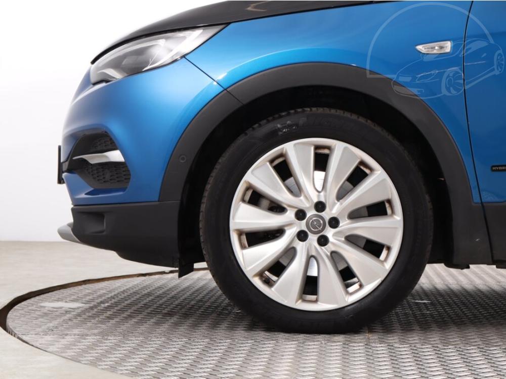 Opel Grandland X Plug-in Hybrid4, 4X4, Automat